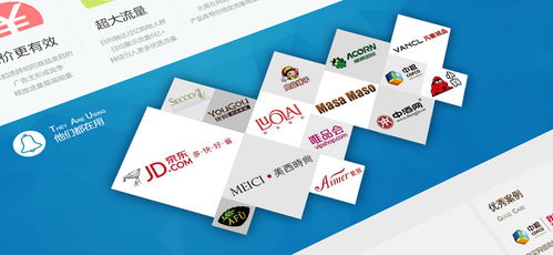企業(yè)管理咨詢服務(wù)商品推薦廣告專題頁(yè)設(shè)計(jì) 打造專業(yè)形象，精準(zhǔn)觸達(dá)目標(biāo)客戶