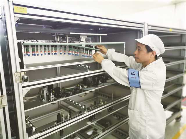 周詞林 創新研發汽車智能網聯產品下線測試系統，攻克衛星定位模塊核心技術